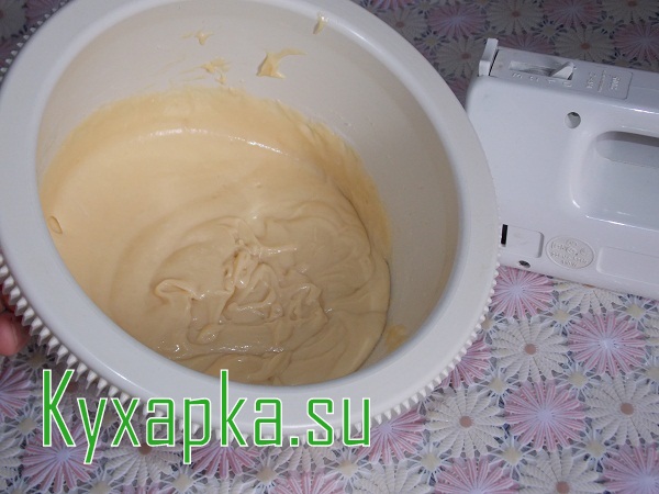 Кексы со сгущенкой: фото рецепт выпечки 