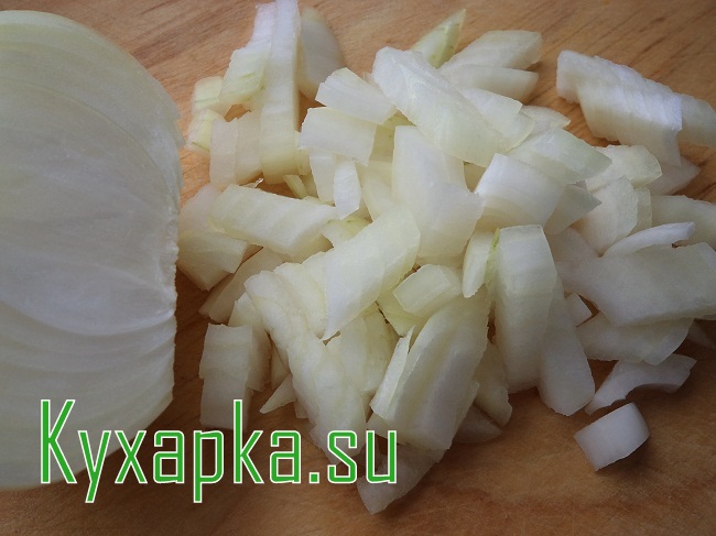 Тыквенный суп с кукурузой на Kyxapka.su 