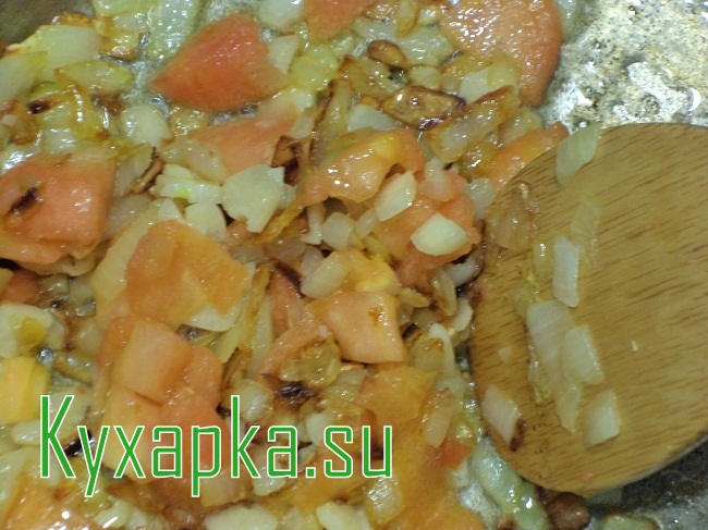 Тыквенный суп с кукурузой на Kyxapka.su 