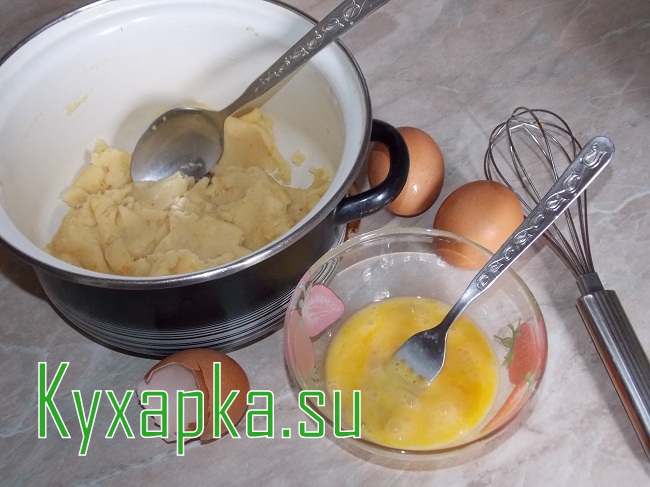 Чуррос: рецепт пончиков из заварного теста на Kyxapka.su 