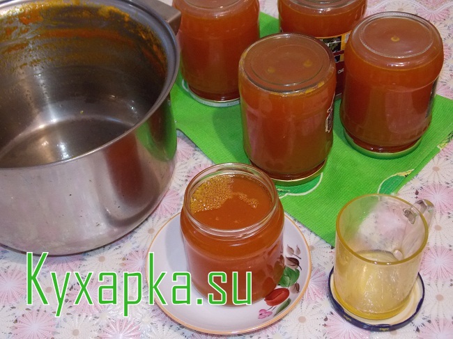 Как готовить сироп из ягод: облепихи на Kyxapka.su