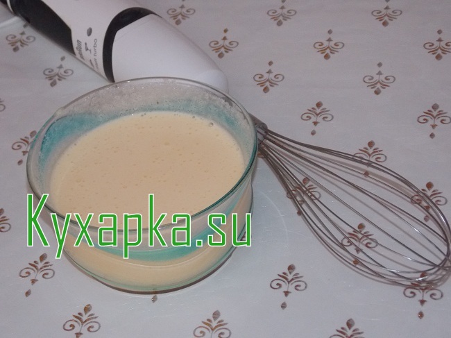 Хрустящее кокосовое печенье на Kyxapka.su 