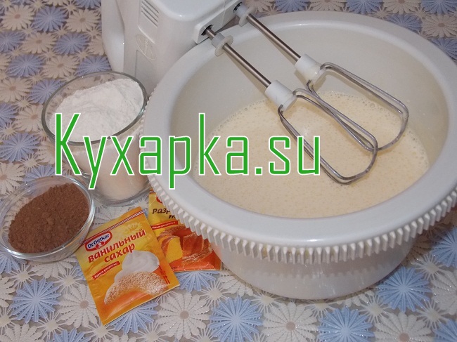Бисквитный торт: соорудив десерт на скорую руку на Kyxapka.su 