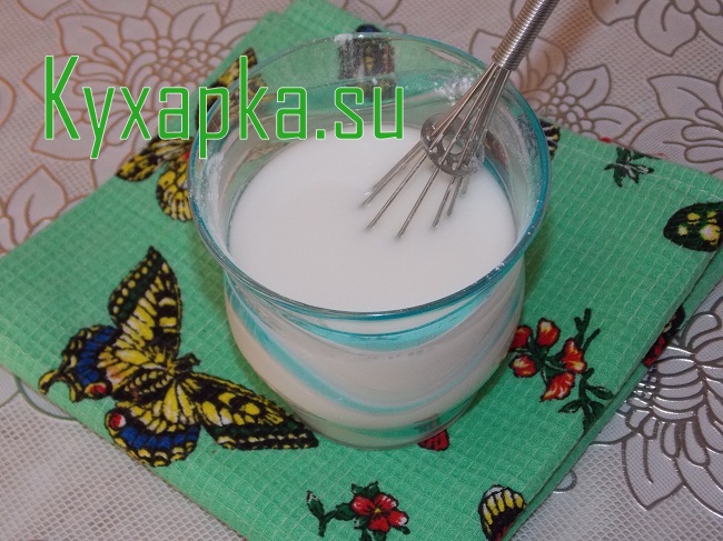 Как варить кисель из замороженных ягод: домашний кисель на Kyxapka.su 